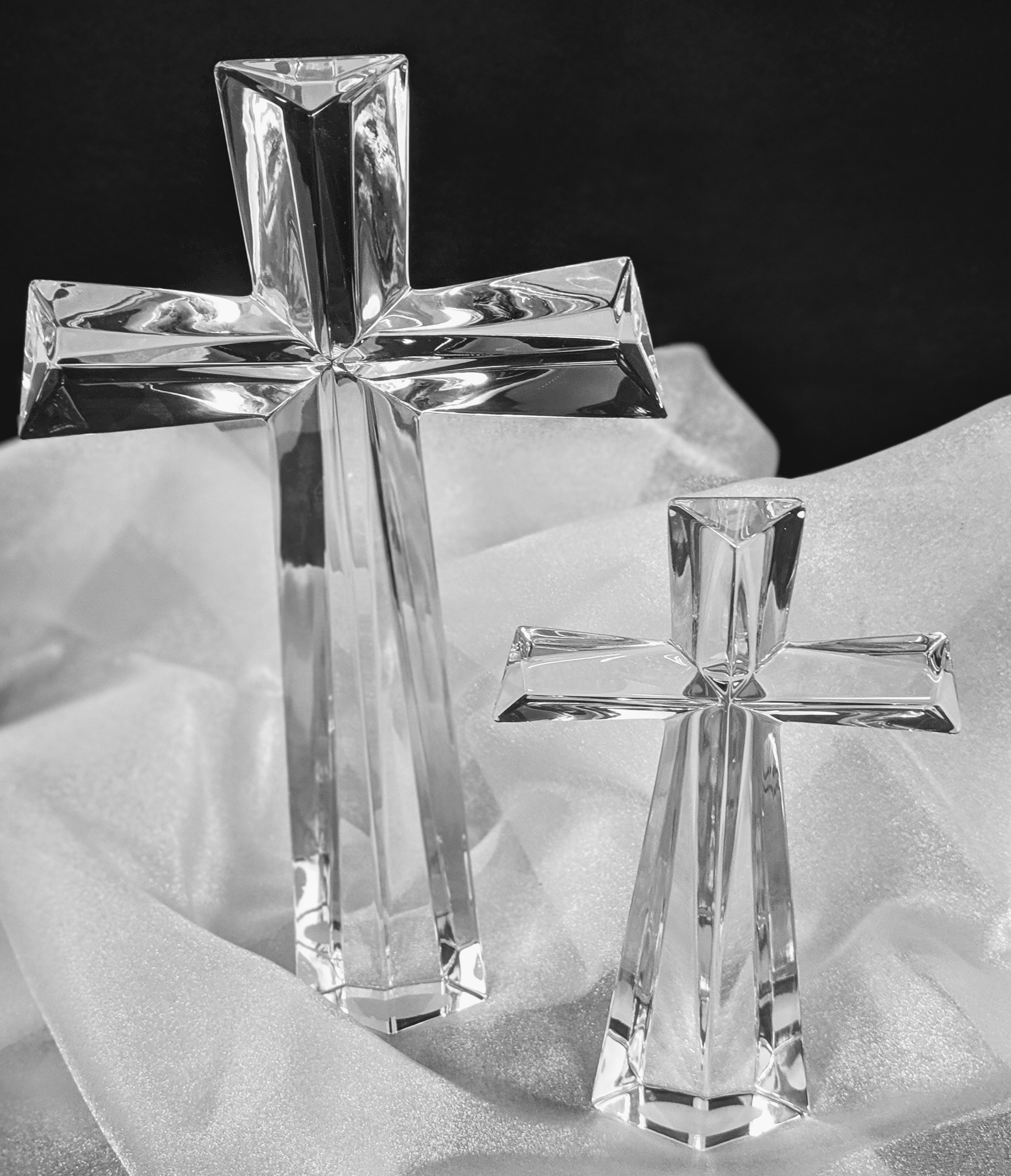 Crystal Cross